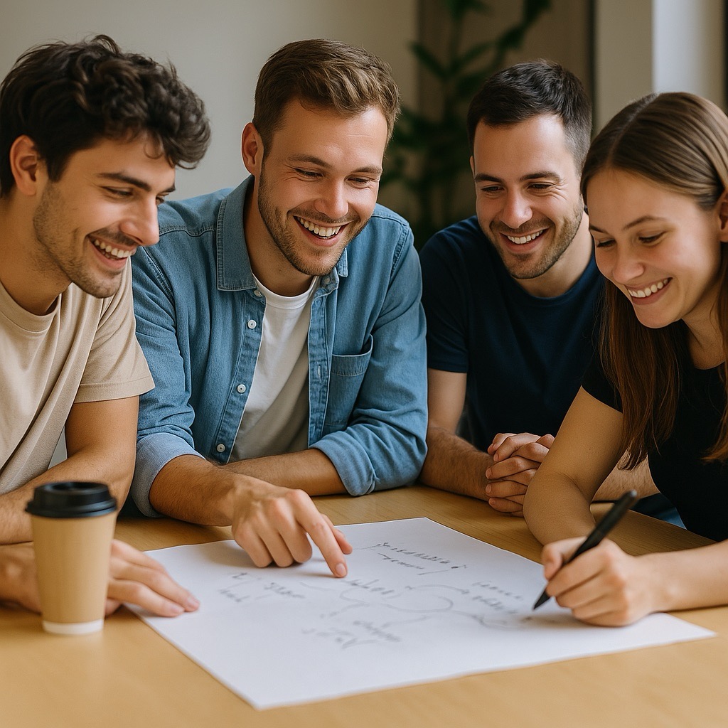Team Brainstorm